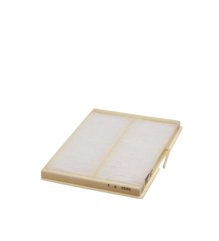 Filtre d'habitacle (Filtre à pollen) HELLA HENGST ref. E979LI