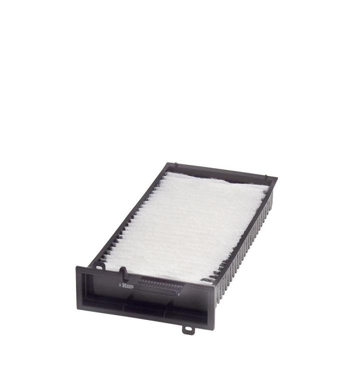 Filtre d'habitacle (Filtre à pollen) HELLA HENGST ref. E990LI