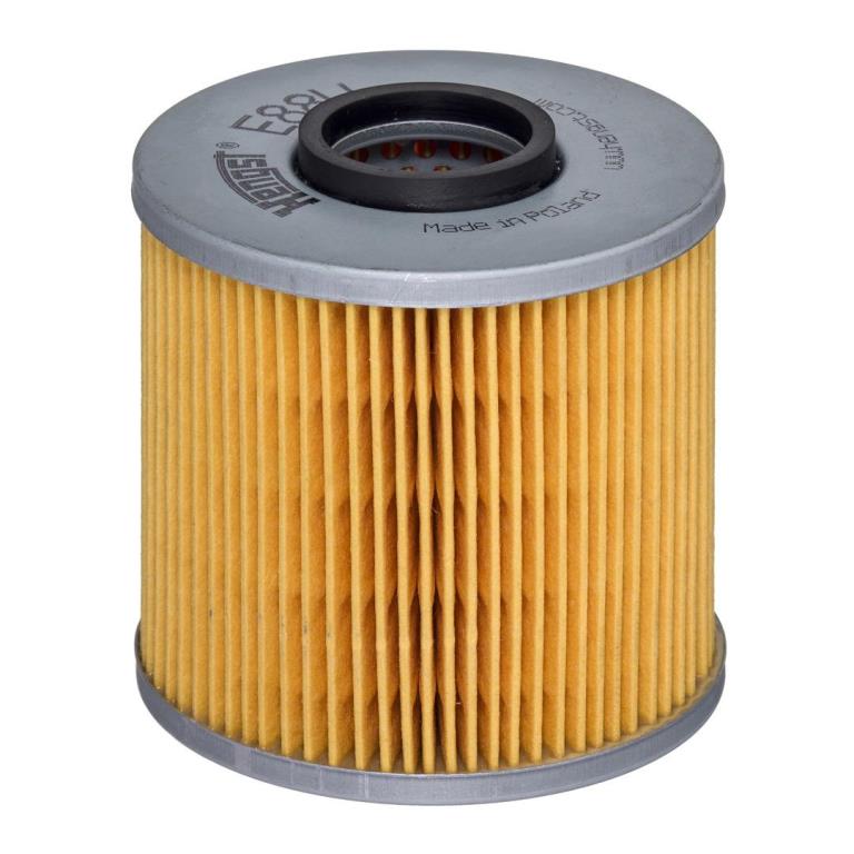 Filtro de aceite HELLA HENGST ref. E88H D24