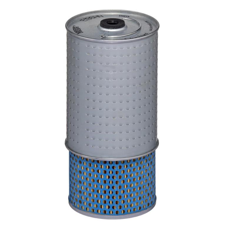 Filtro de aceite HELLA HENGST E196HN D03