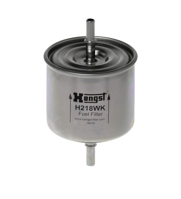 Filtre à carburant (Filtre à gasoil) HELLA HENGST ref. H218WK