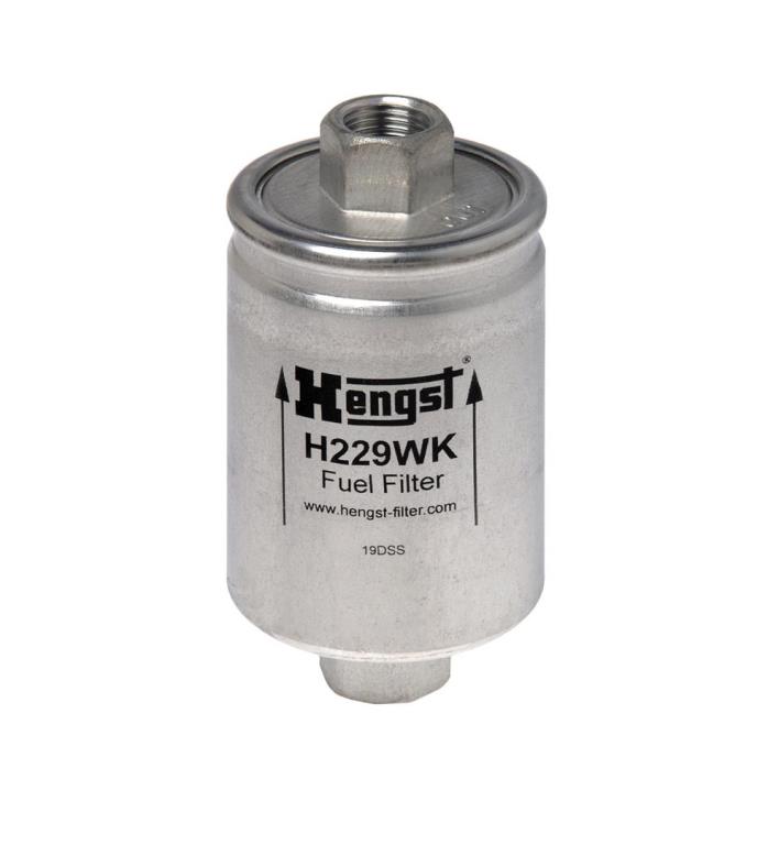 Filtro de combustível HELLA HENGST ref. H229WK