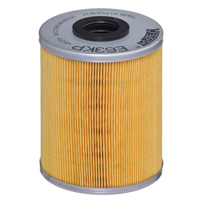 Filtre à carburant (Filtre à gasoil) HELLA HENGST ref. E63KP D78