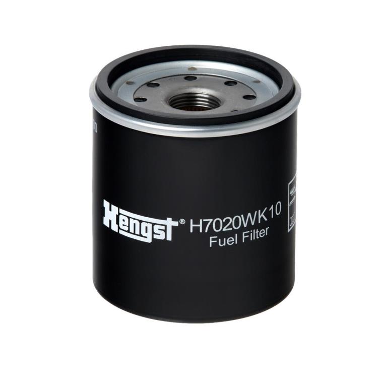 Filtro combustible HELLA HENGST ref. H7020WK10
