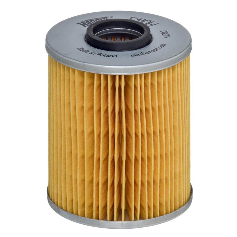 Filtro de aceite HELLA HENGST E110H D24