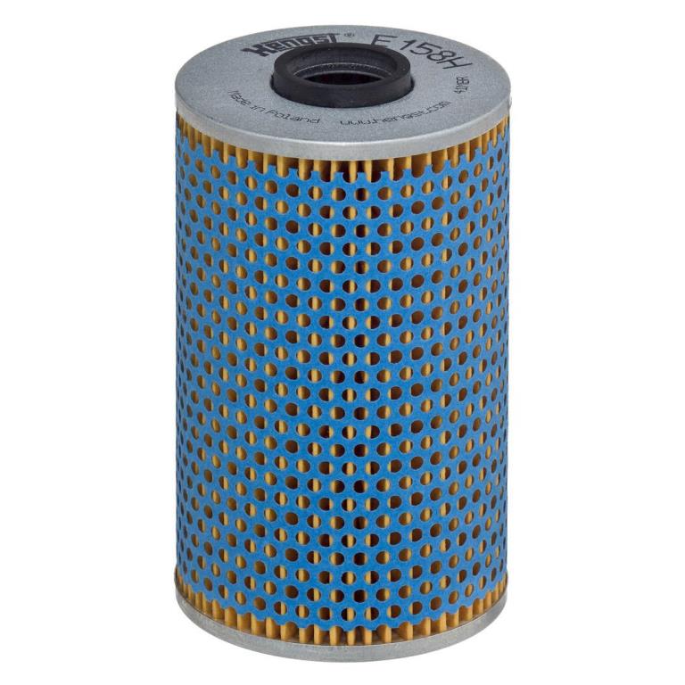 Filtre à huile HELLA HENGST E158H D24