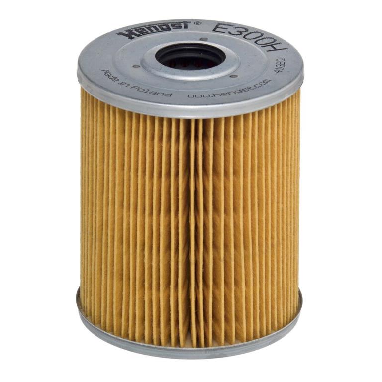 Filtre à huile HELLA HENGST E300H D28