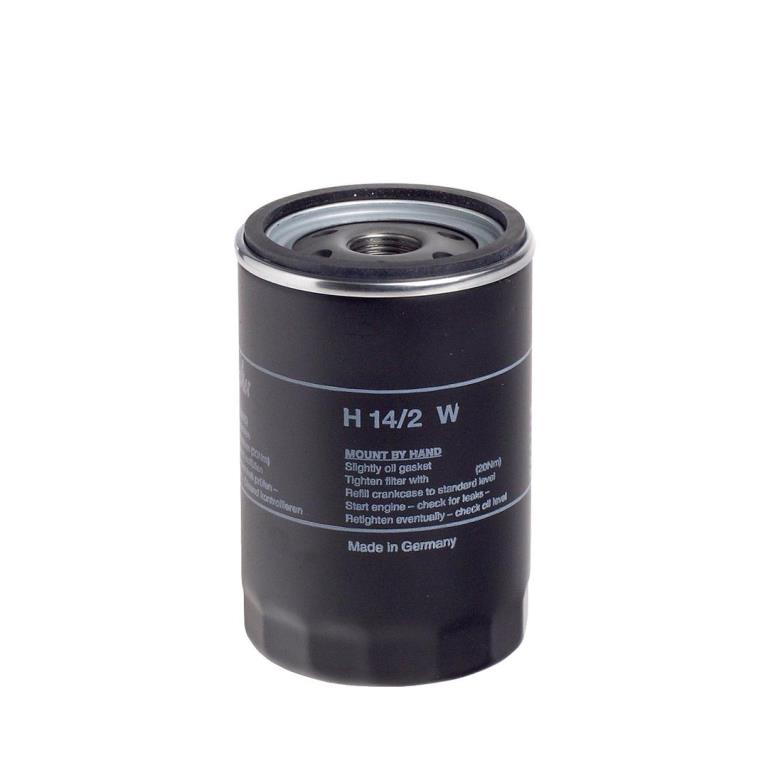 Filtro de aceite HELLA HENGST ref. H14/2W