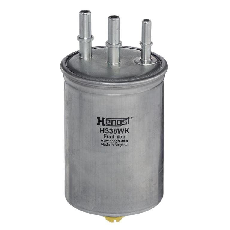Filtre à carburant (Filtre à gasoil) HELLA HENGST ref. H338WK