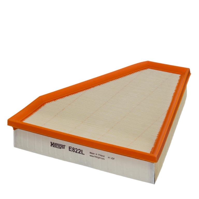 Filtro de ar HELLA HENGST E822L
