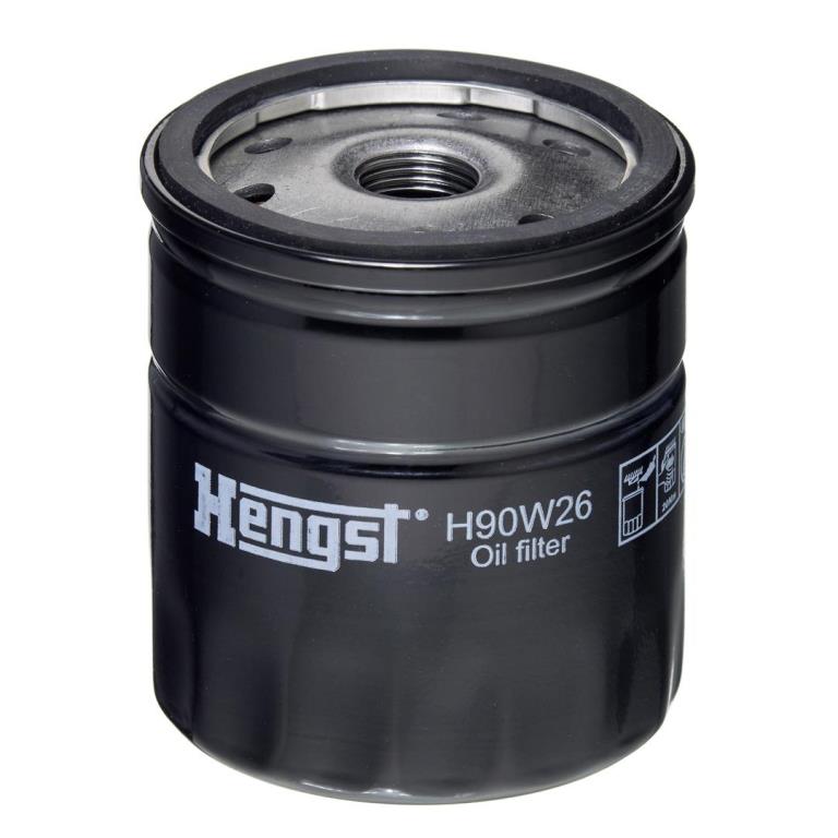 Filtro de óleo HELLA HENGST ref. H90W26