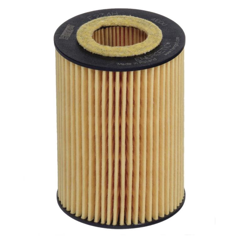 Filtro de aceite HELLA HENGST ref. E234H D290