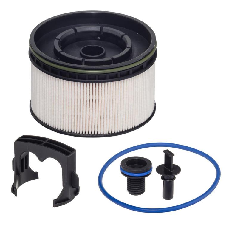 Filtro combustible HELLA HENGST ref. E458KP D368