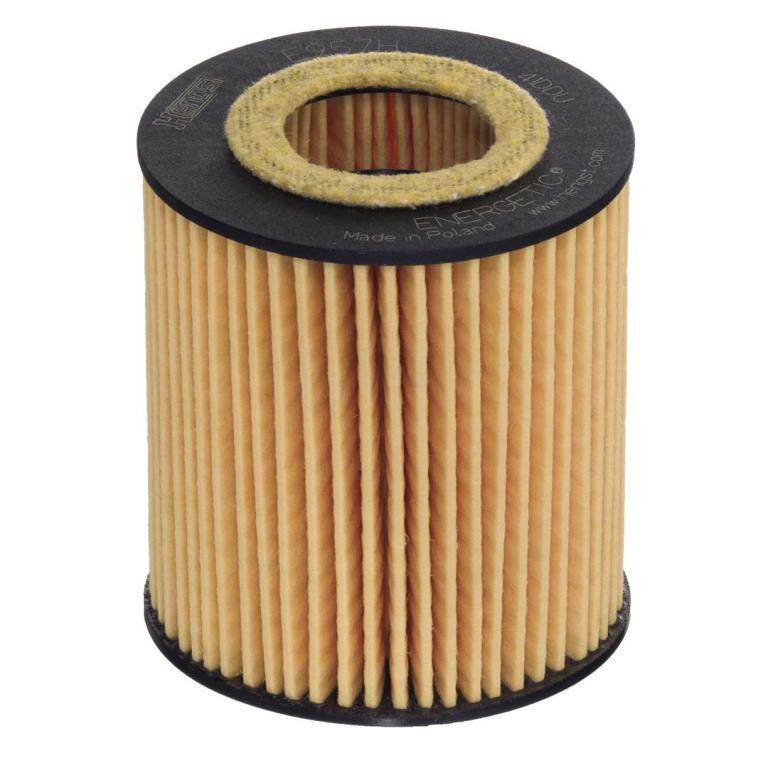 Filtro de aceite HELLA HENGST ref. E957H D505