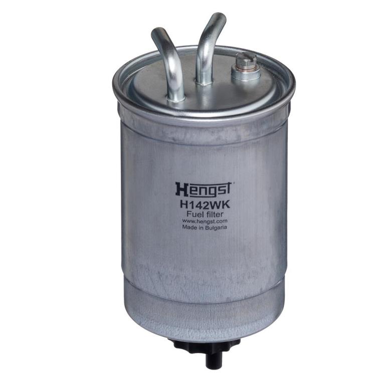 Filtre à carburant (Filtre à gasoil) HELLA HENGST ref. H142WK