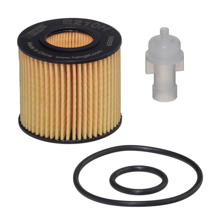 Filtro de óleo HELLA HENGST ref. E210H D226