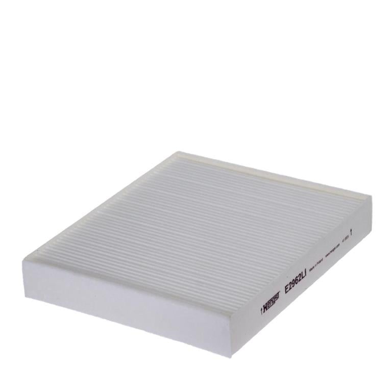 Filtre d'habitacle (Filtre à pollen) HELLA HENGST ref. E2962LI