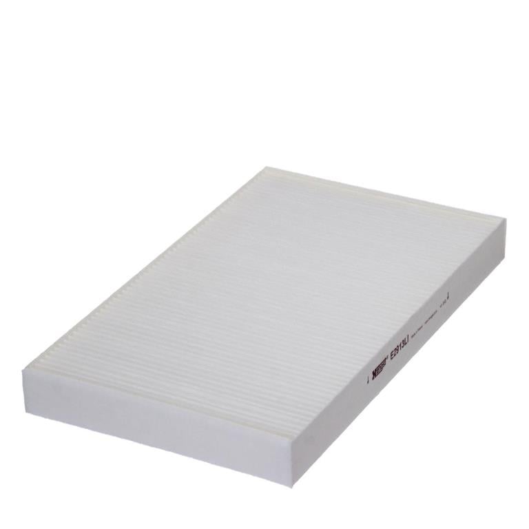 Filtre d'habitacle (Filtre à pollen) HELLA HENGST  ref. E2913LI