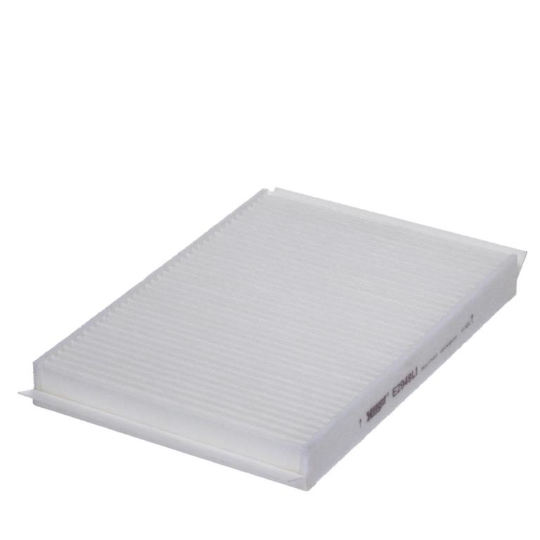 Filtre d'habitacle (Filtre à pollen) HELLA HENGST ref. E2949LI