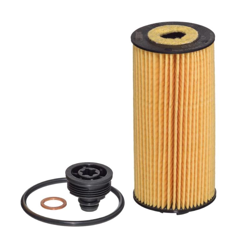 Filtro de óleo HELLA HENGST ref. E833H D321