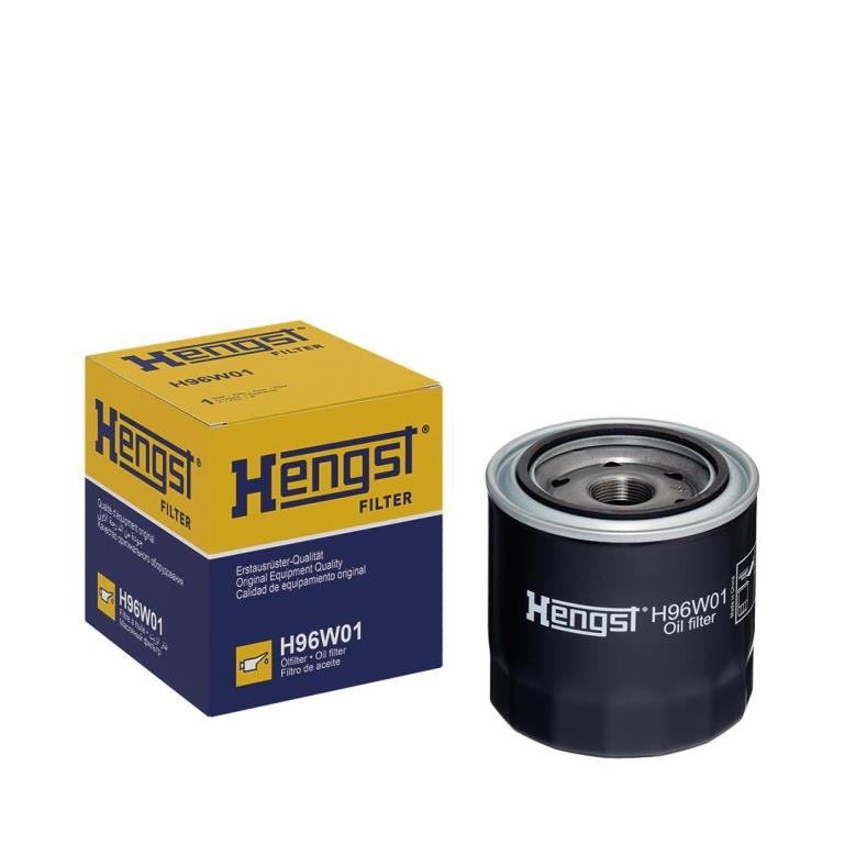 Filtre à huile HELLA HENGST ref. H96W01