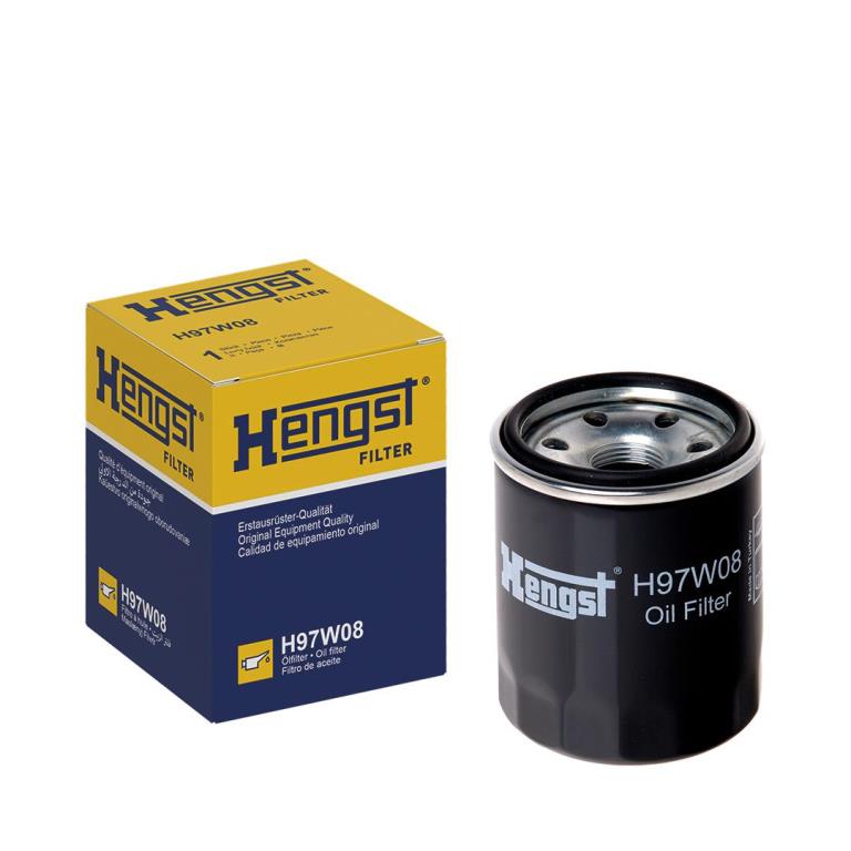 Filtre à huile HELLA HENGST ref. H97W08