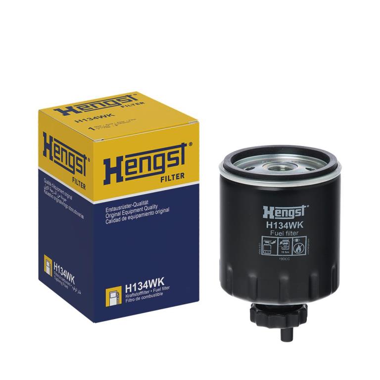 Filtro de combustível HELLA HENGST ref. H134WK