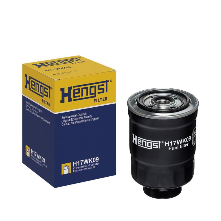 Filtro combustible HELLA HENGST ref. H17WK09