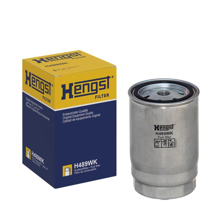 Filtro de combustível HELLA HENGST ref. H489WK