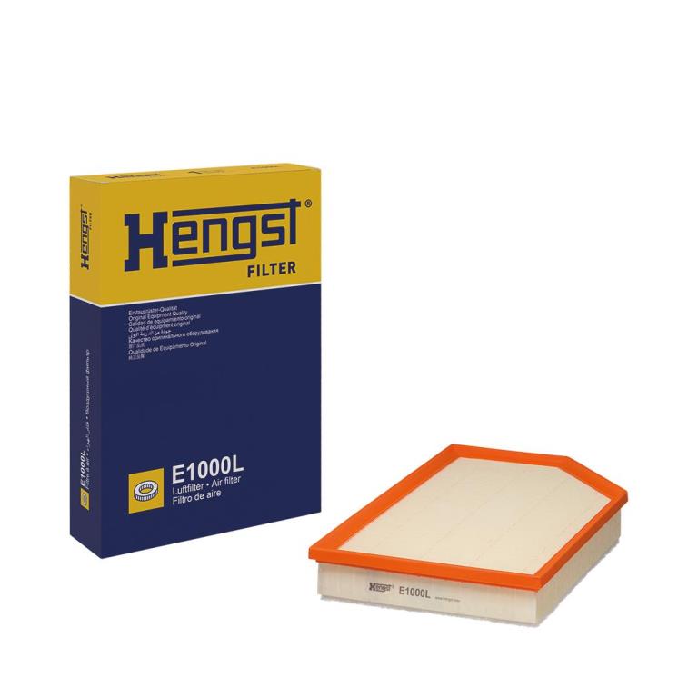Filtre à air HELLA HENGST ref. E1000L