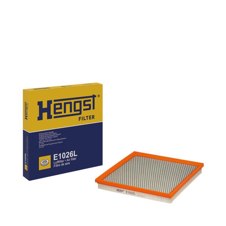 Filtro de ar HELLA HENGST E1026L