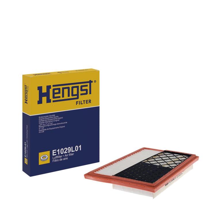 Filtro de aire (de coche) HELLA HENGST ref. E1029L01