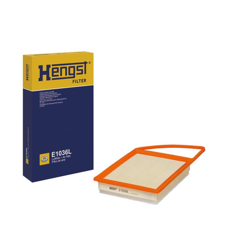 Filtro de ar HELLA HENGST ref. E1036L