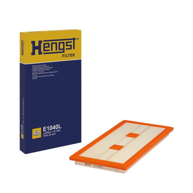 Filtro de ar HELLA HENGST E1040L