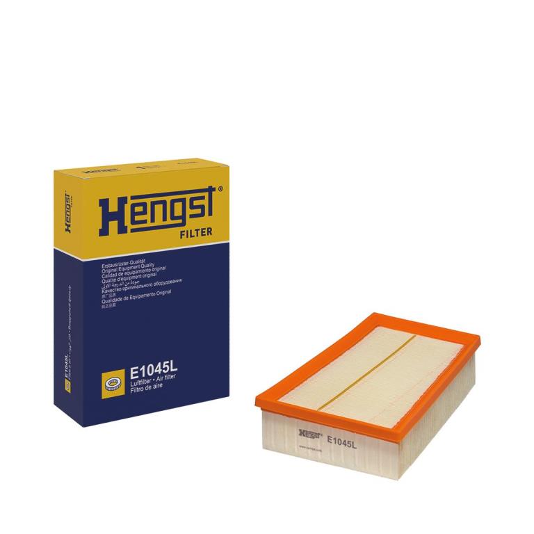 Filtre à air HELLA HENGST ref. E1045L