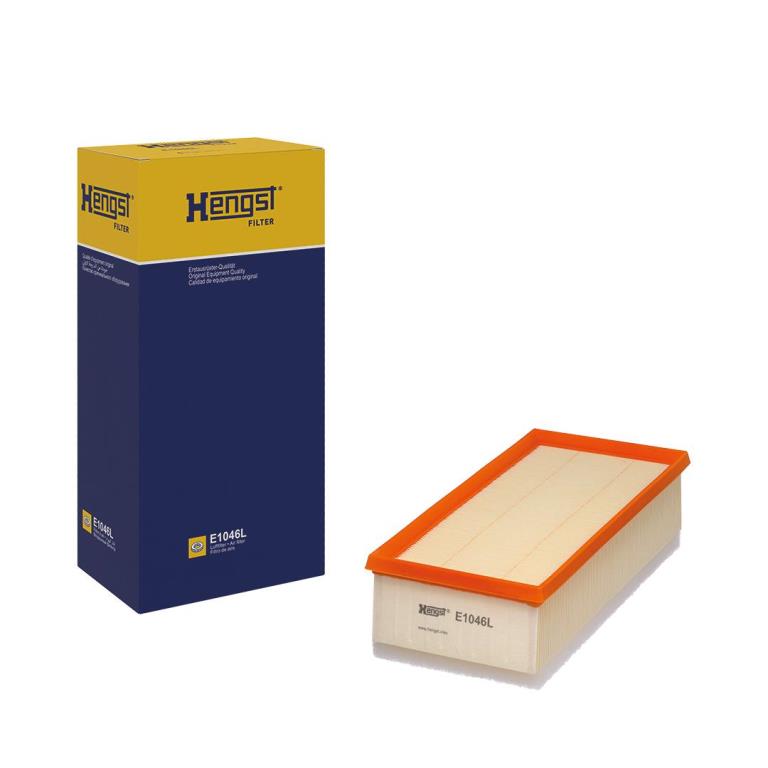 Filtro de ar HELLA HENGST E1046L