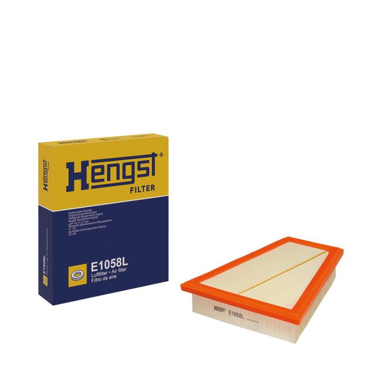 Filtre à air HELLA HENGST ref. E1058L