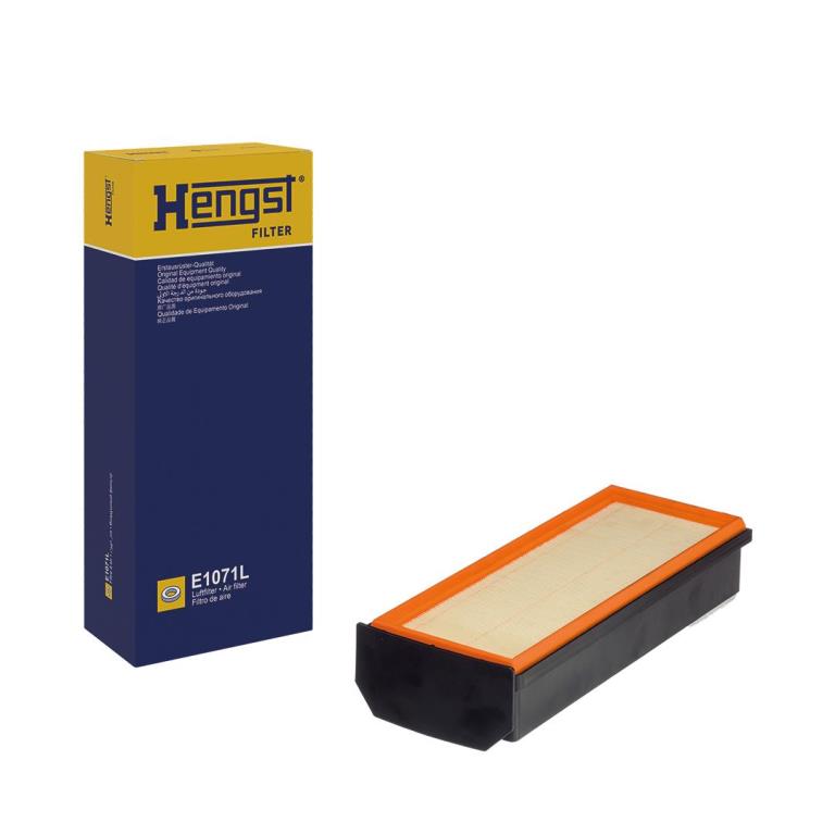Filtre à air HELLA HENGST E1071L