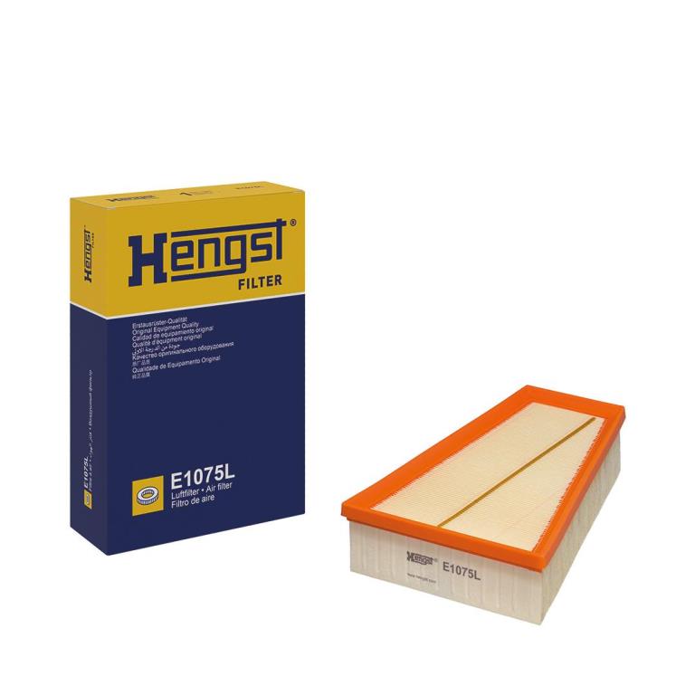 Filtre à air HELLA HENGST ref. E1075L