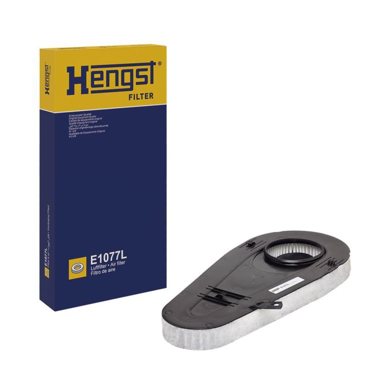 Filtro de ar HELLA HENGST E1077L