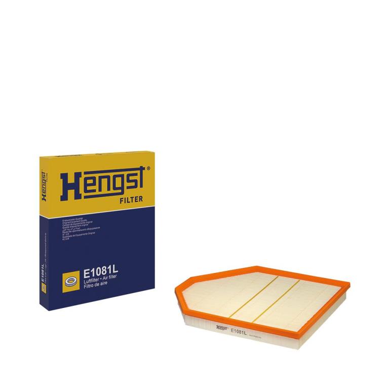Filtro de ar HELLA HENGST E1081L