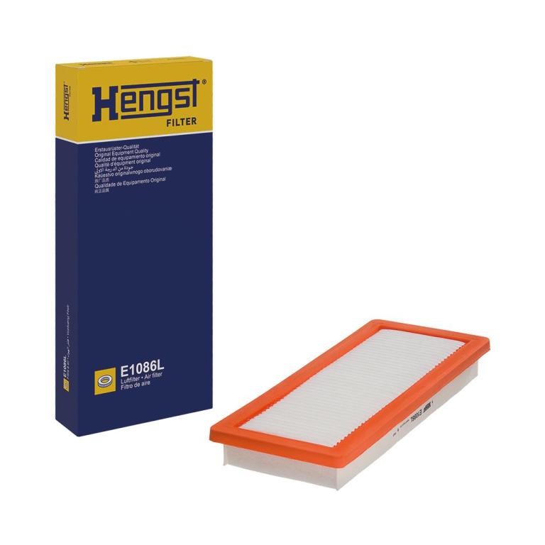 Filtre à air HELLA HENGST ref. E1086L