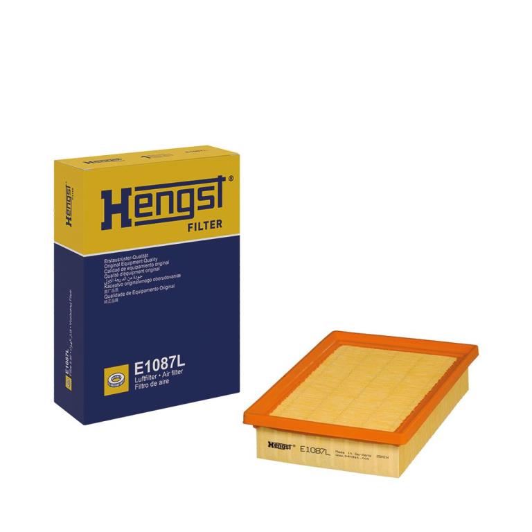 Filtre à air HELLA HENGST ref. E1087L