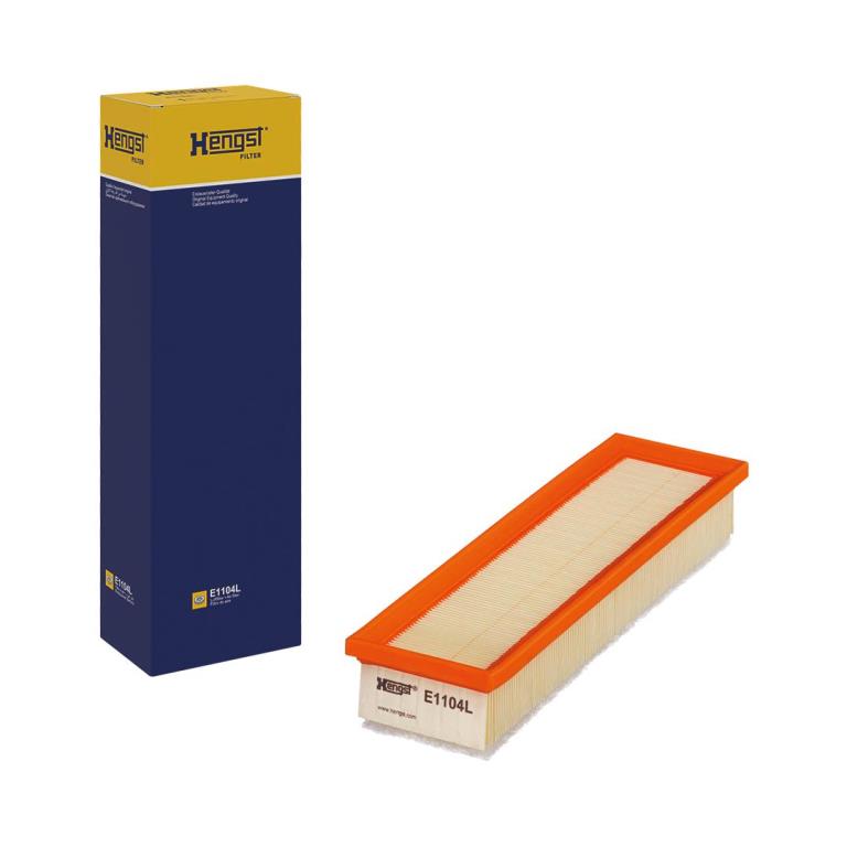 Filtre à air HELLA HENGST ref. E1104L