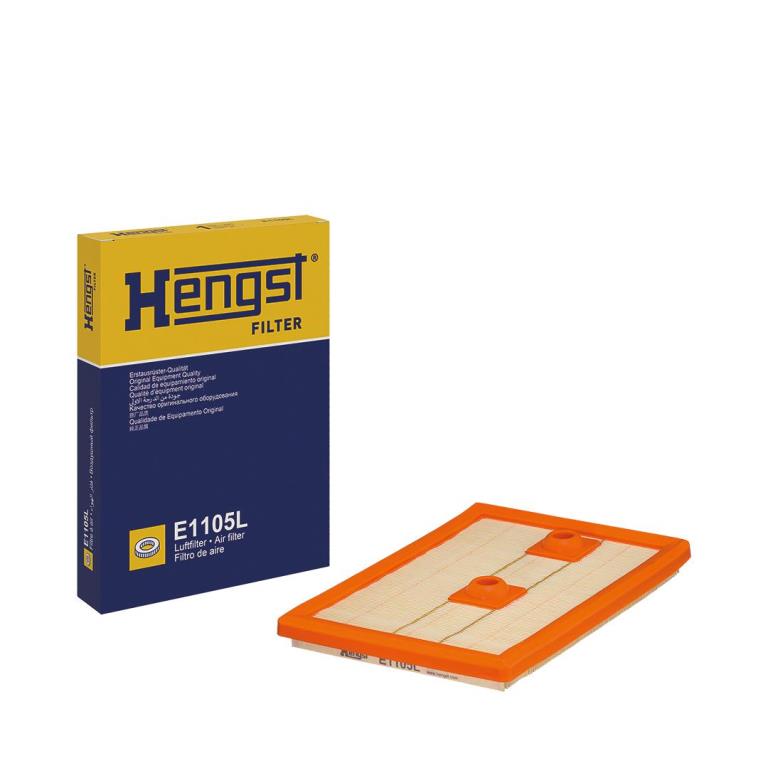 Filtre à air HELLA HENGST ref. E1105L