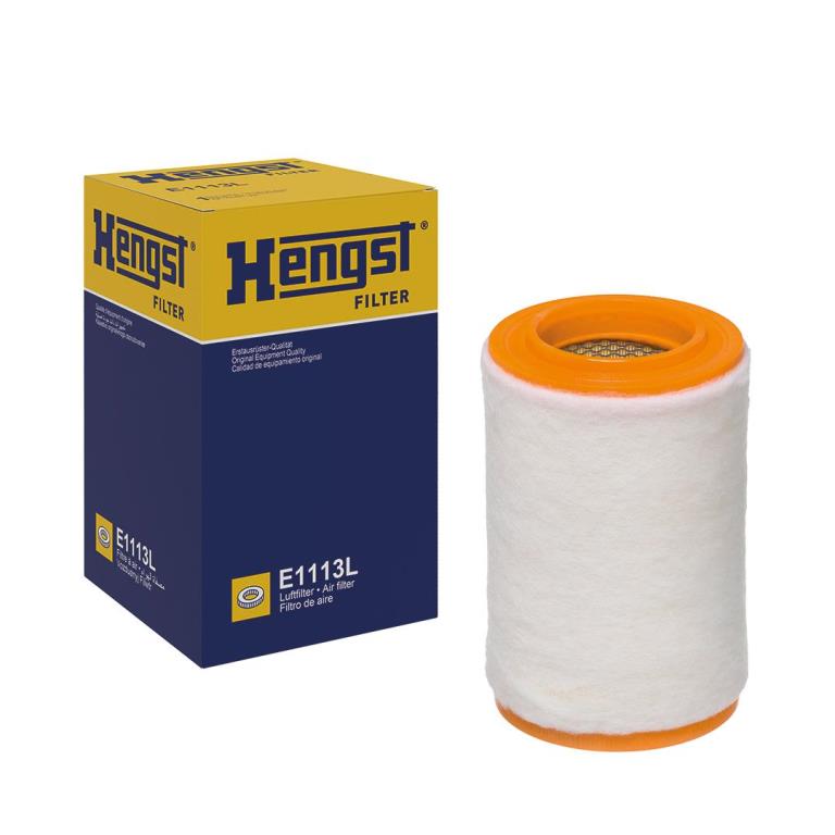 Filtro de ar HELLA HENGST E1113L