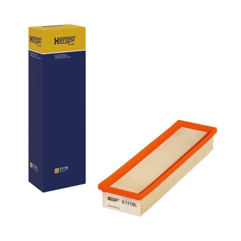 Filtre à air HELLA HENGST E1119L