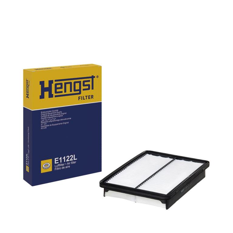 Filtro de aire (de coche) HELLA HENGST ref. E1122L