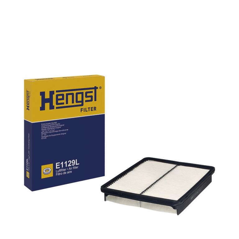 Filtro de aire (de coche) HELLA HENGST ref. E1129L