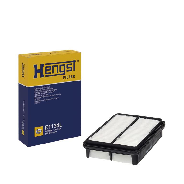 Filtre à air HELLA HENGST E1134L